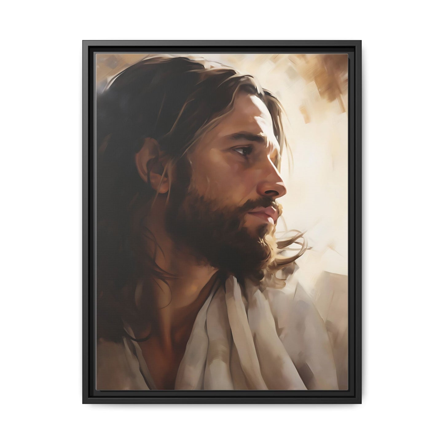 Jesus Love Incarnate  | Canvas Print