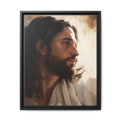 Jesus Love Incarnate  | Canvas Print