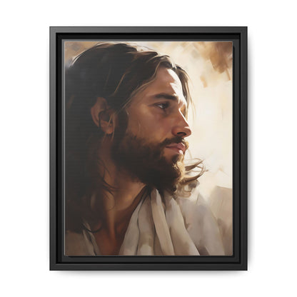Jesus Love Incarnate  | Canvas Print
