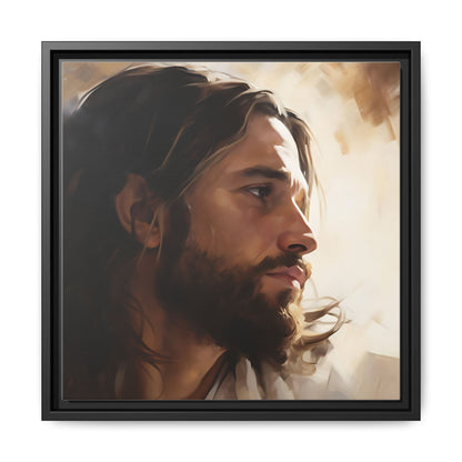 Jesus Love Incarnate  | Canvas Print