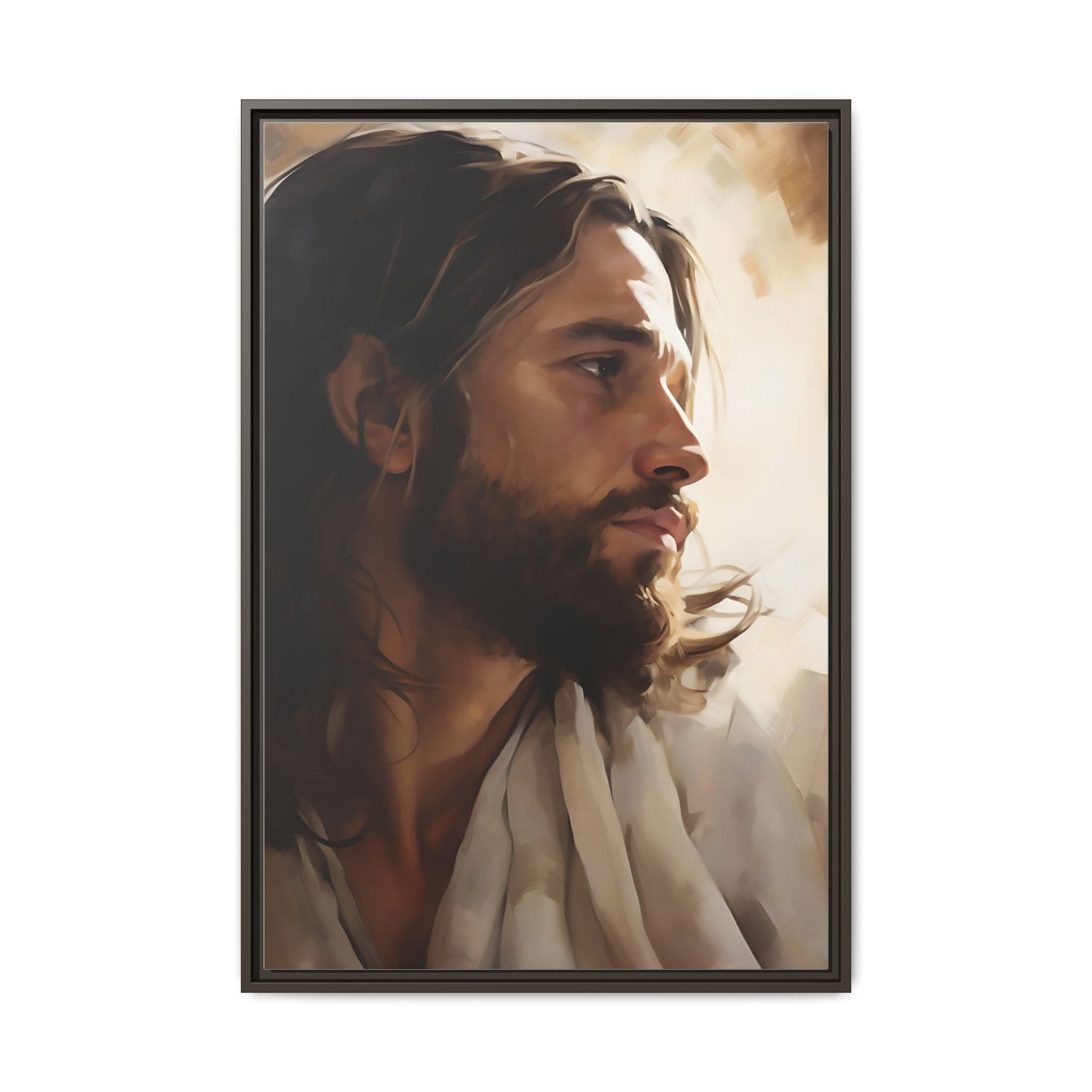 Jesus Love Incarnate  | Canvas Print
