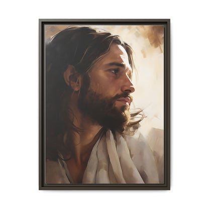 Jesus Love Incarnate  | Canvas Print