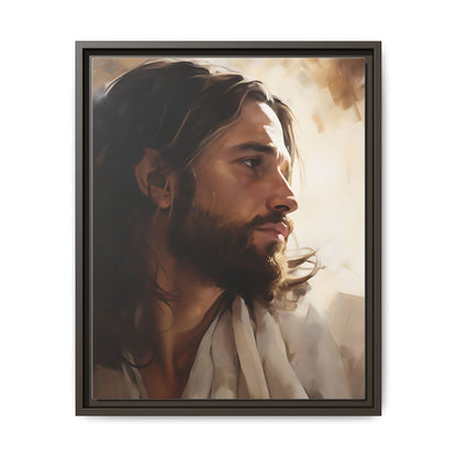 Jesus Love Incarnate  | Canvas Print