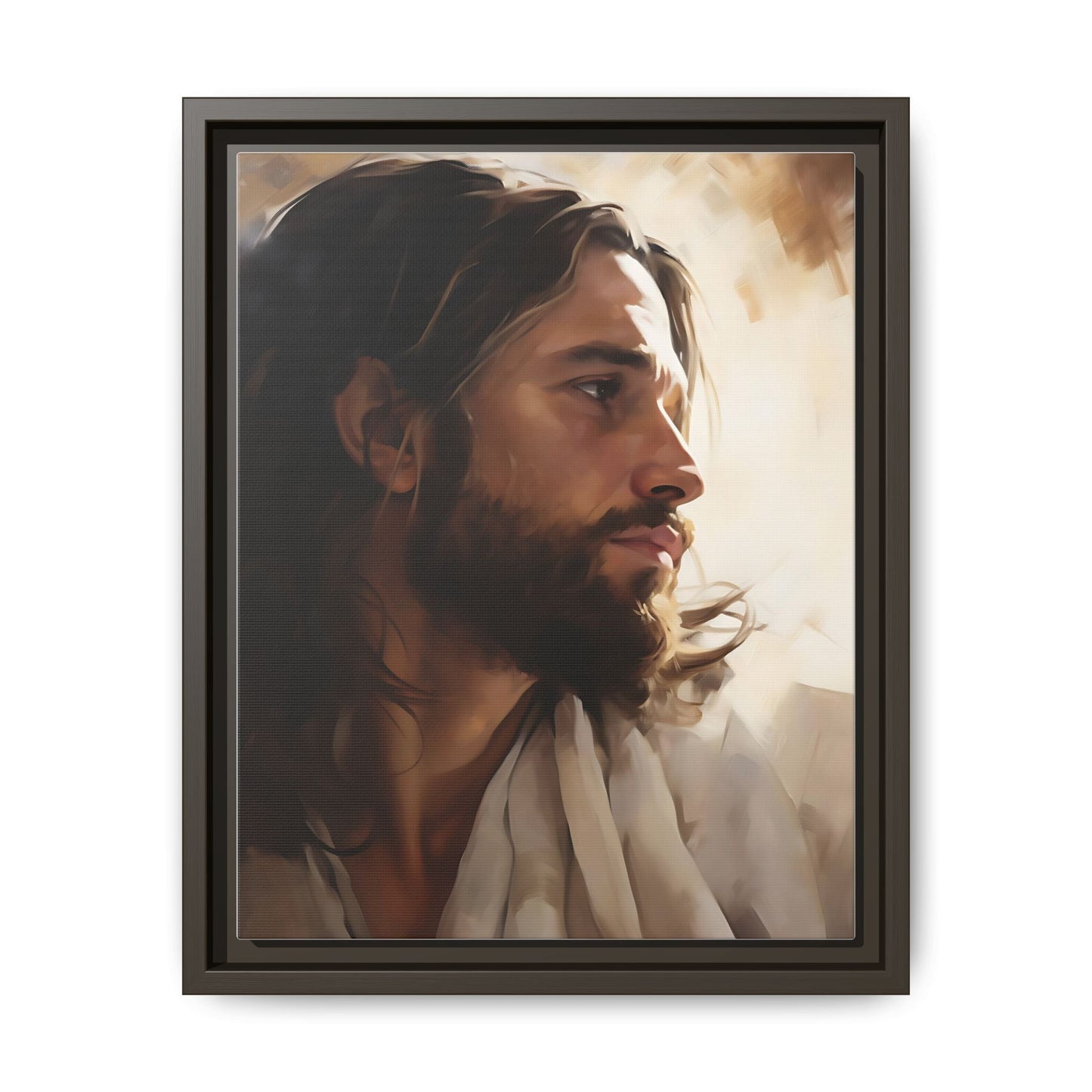Jesus Love Incarnate  | Canvas Print