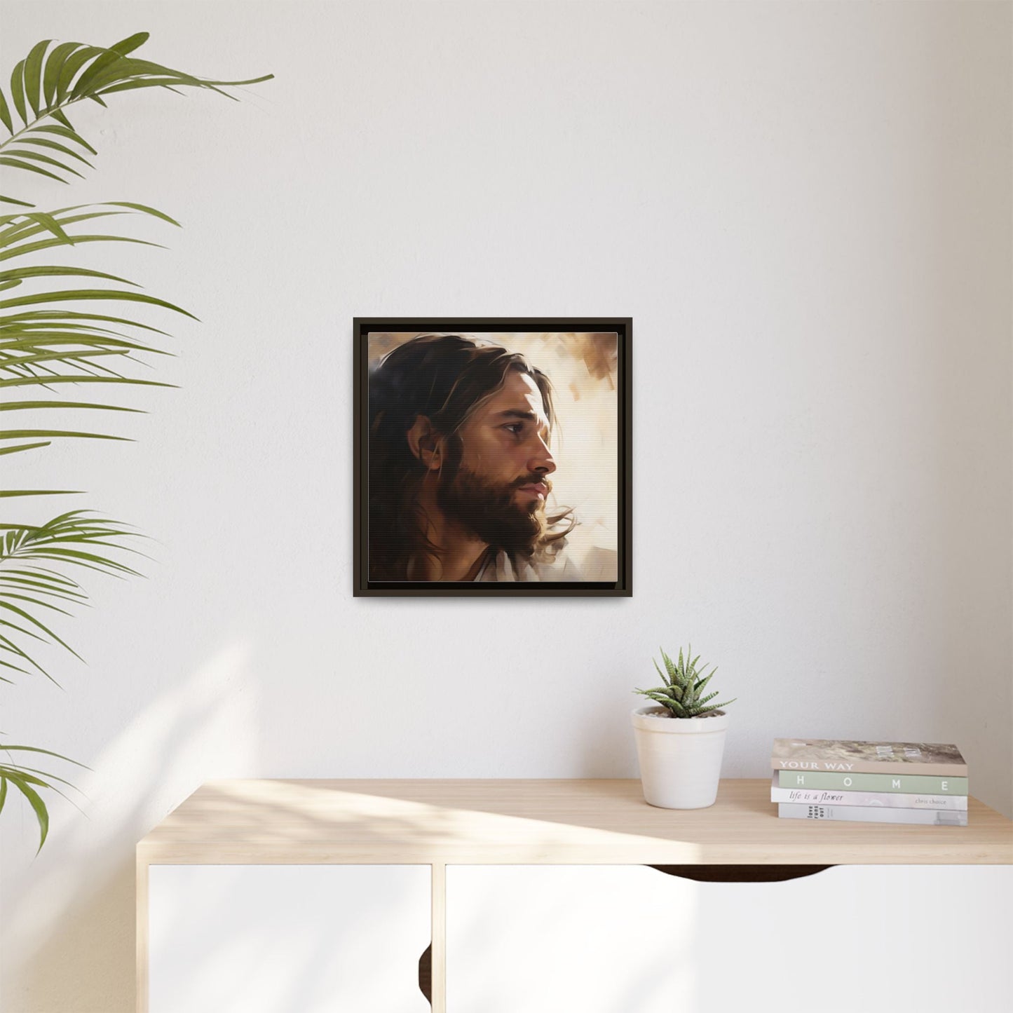 Jesus Love Incarnate  | Canvas Print
