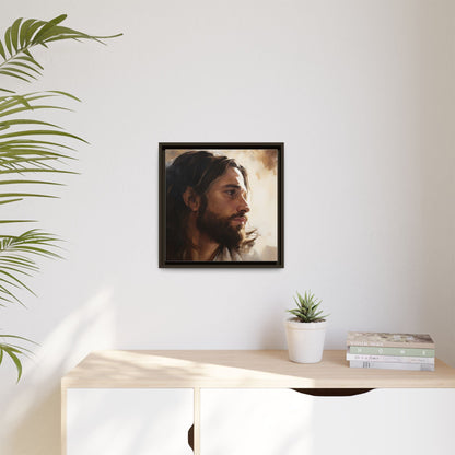 Jesus Love Incarnate  | Canvas Print