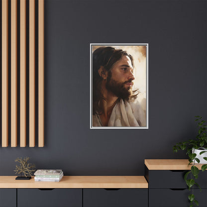 Jesus Love Incarnate  | Canvas Print