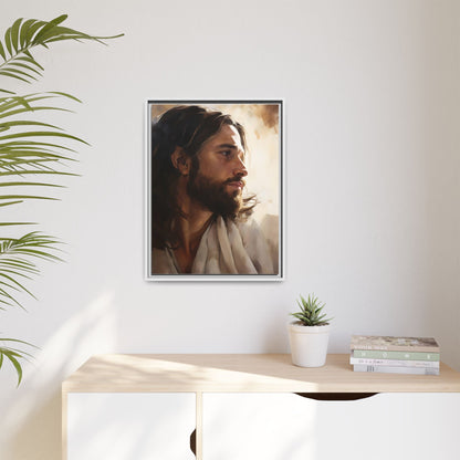 Jesus Love Incarnate  | Canvas Print