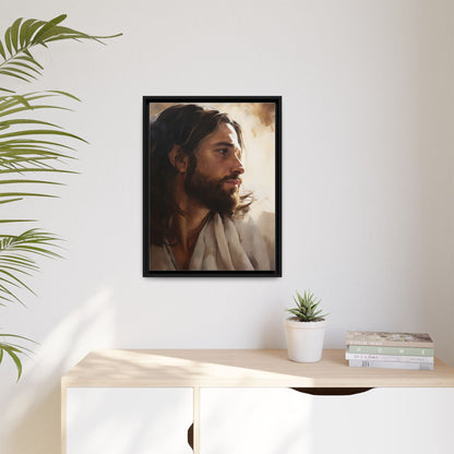 Jesus Love Incarnate  | Canvas Print