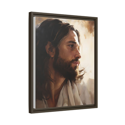 Jesus Love Incarnate  | Canvas Print