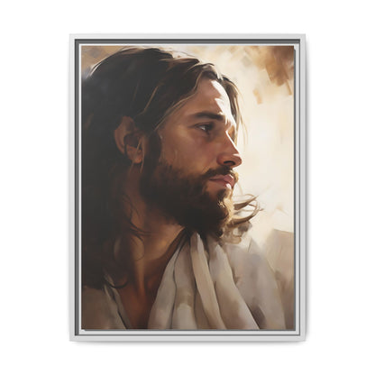 Jesus Love Incarnate  | Canvas Print