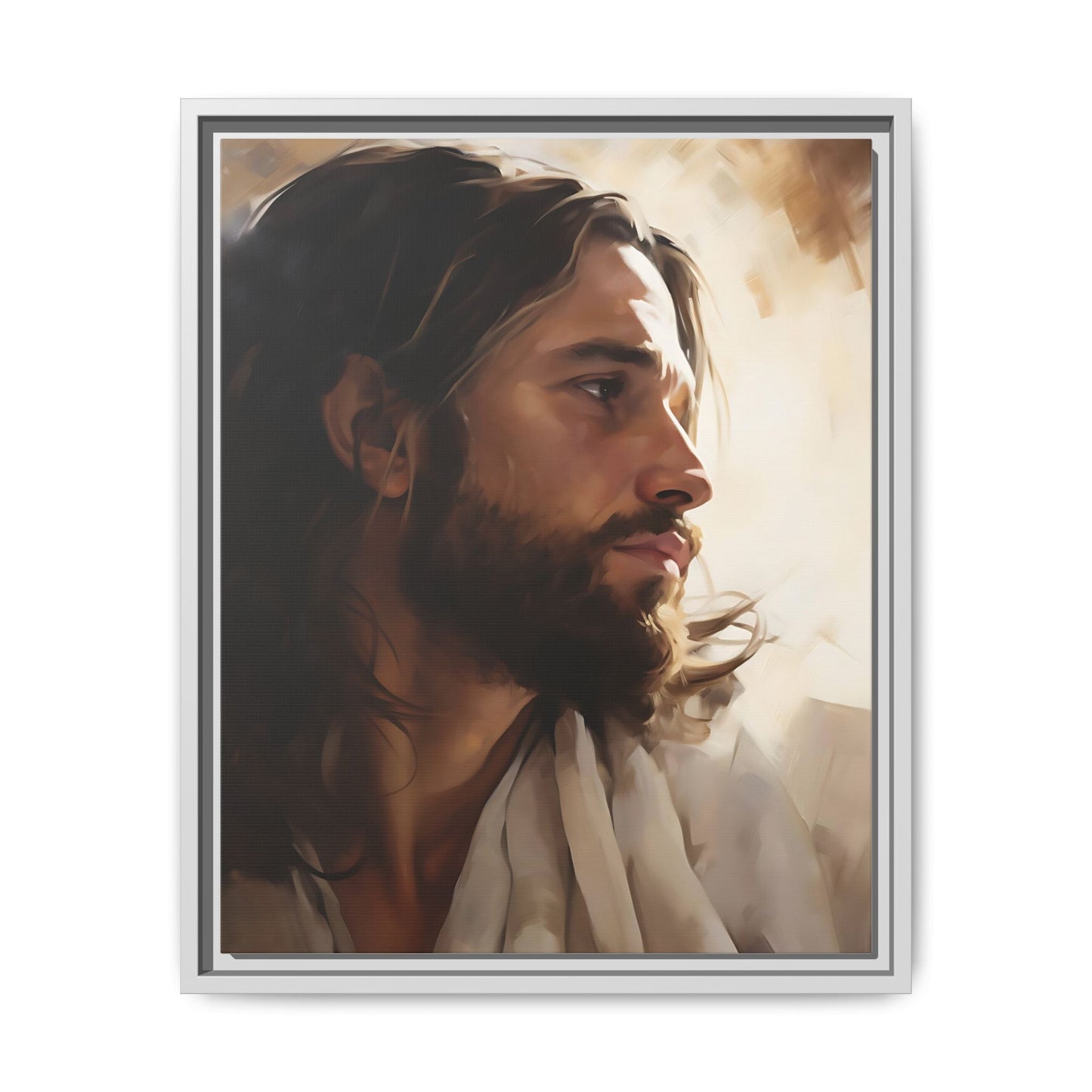 Jesus Love Incarnate  | Canvas Print
