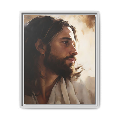 Jesus Love Incarnate  | Canvas Print