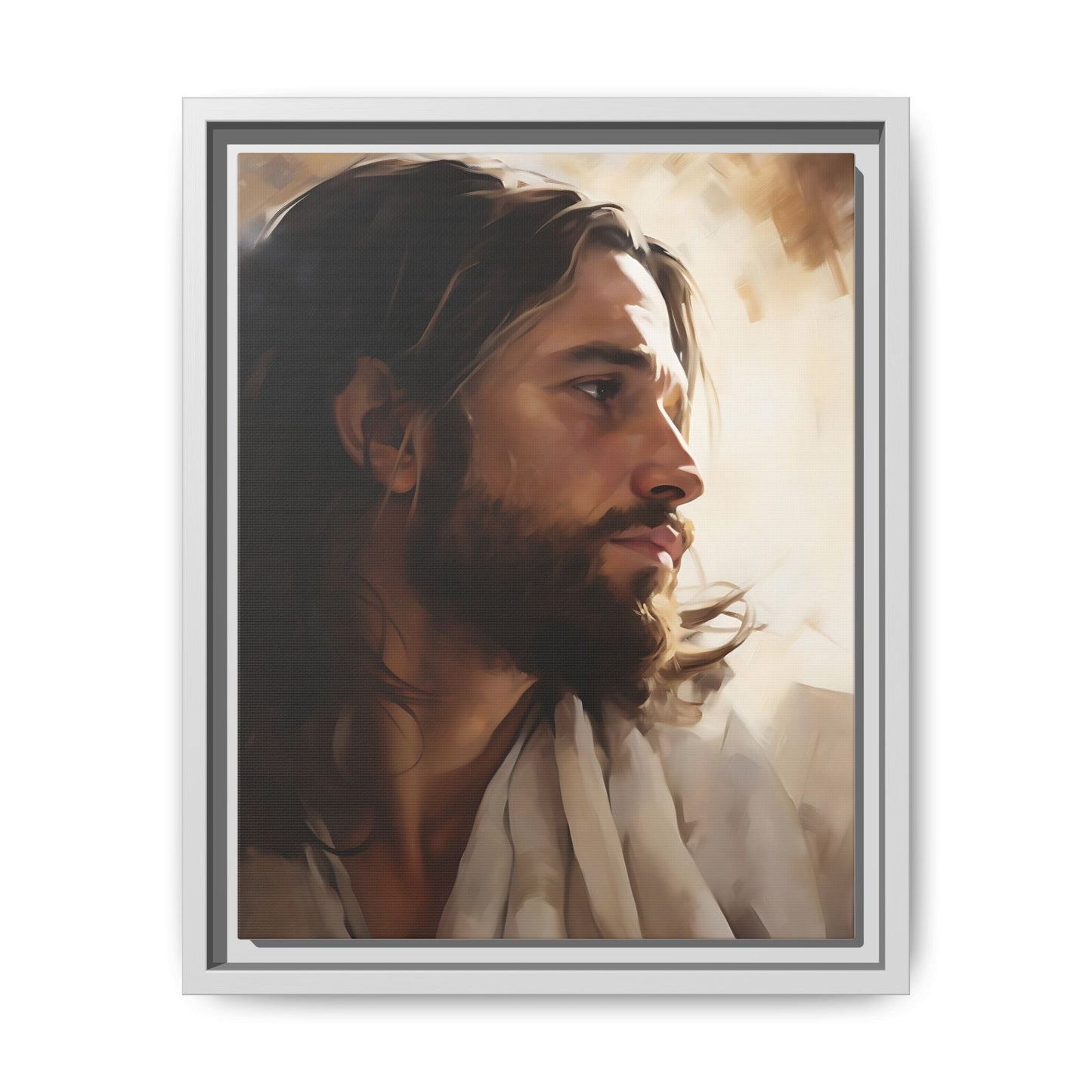 Jesus Love Incarnate  | Canvas Print