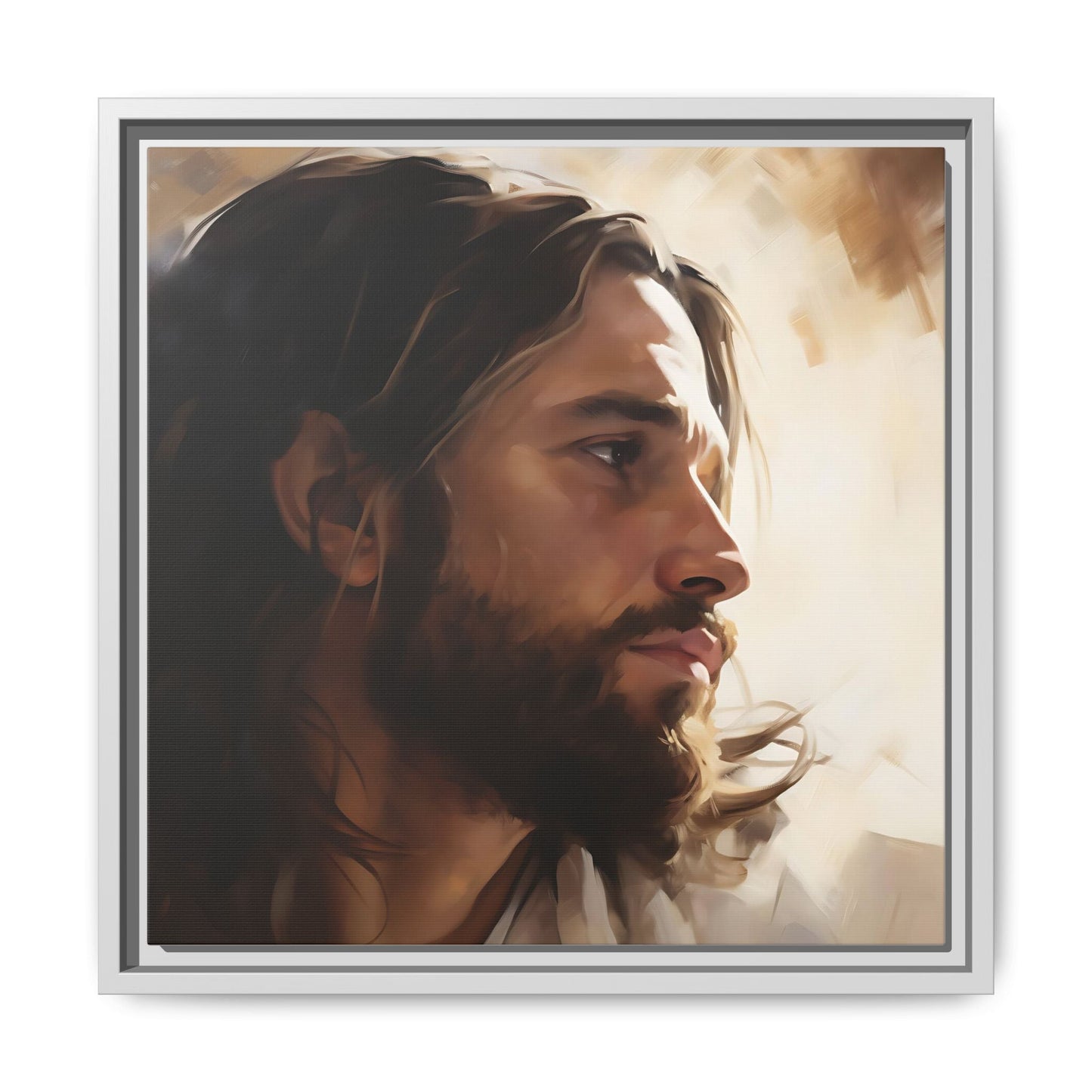 Jesus Love Incarnate  | Canvas Print