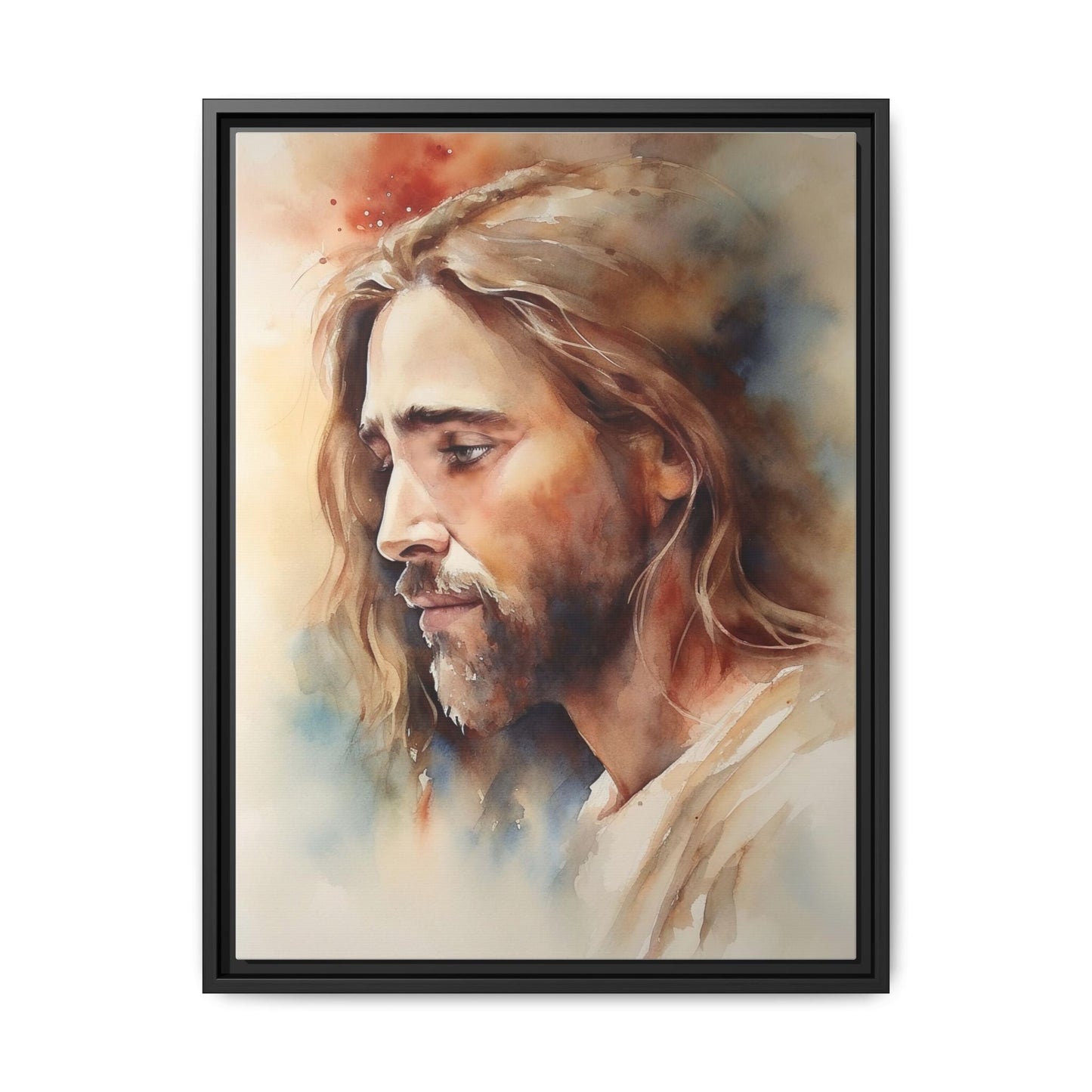 Jesus Physician Of Souls | Canvas Print