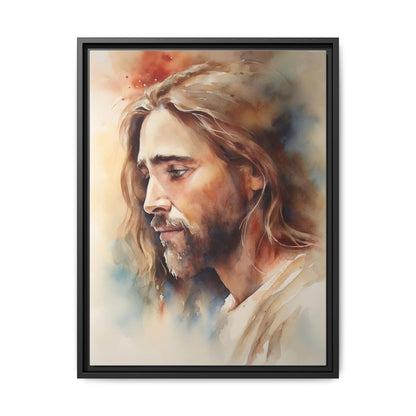 Jesus Physician Of Souls | Canvas Print