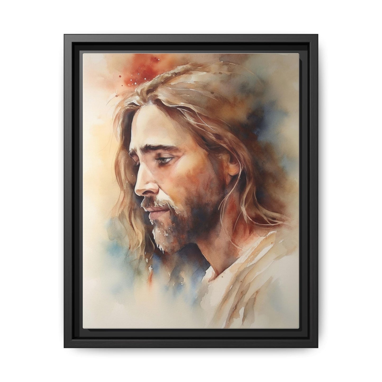 Jesus Physician Of Souls | Canvas Print