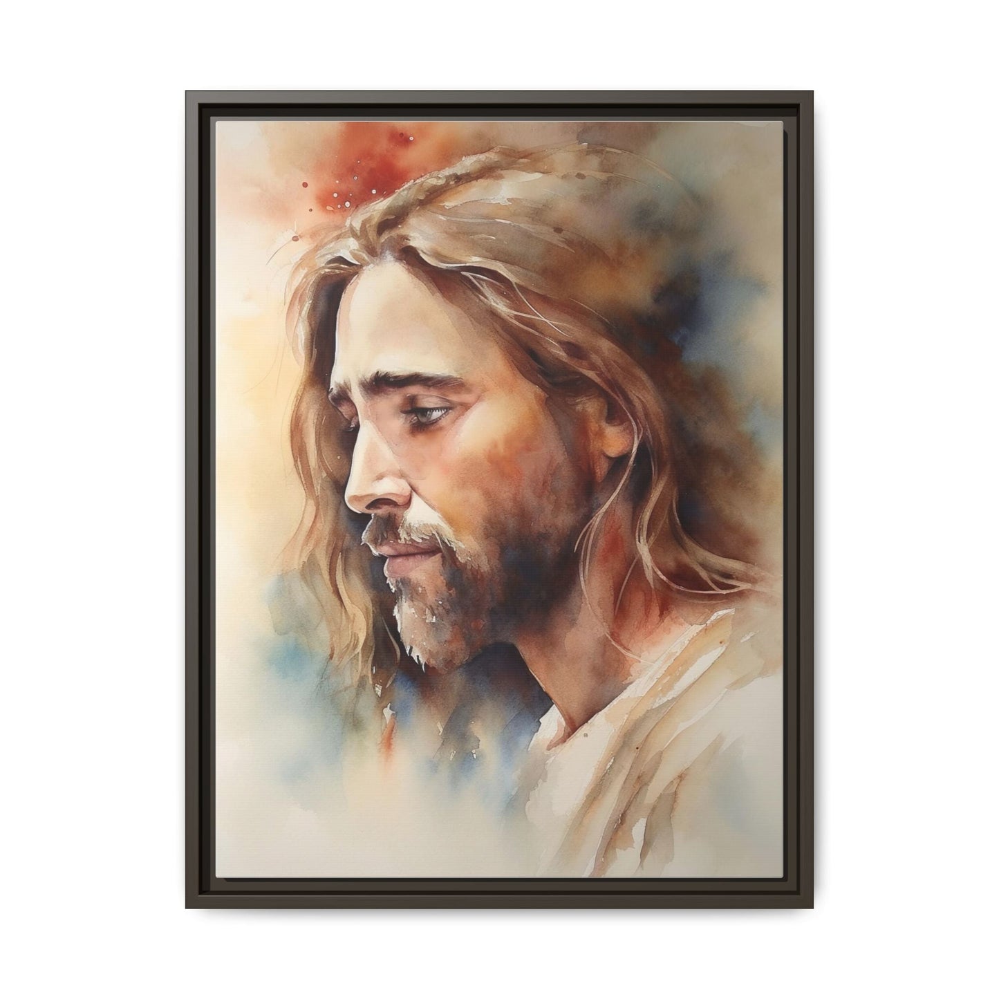 Jesus Physician Of Souls | Canvas Print