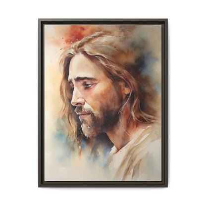 Jesus Physician Of Souls | Canvas Print
