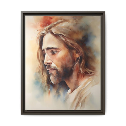 Jesus Physician Of Souls | Canvas Print