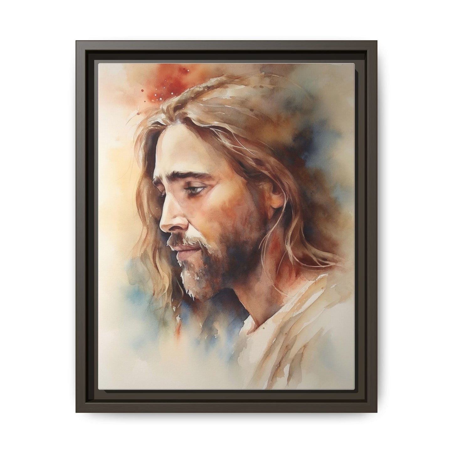 Jesus Physician Of Souls | Canvas Print