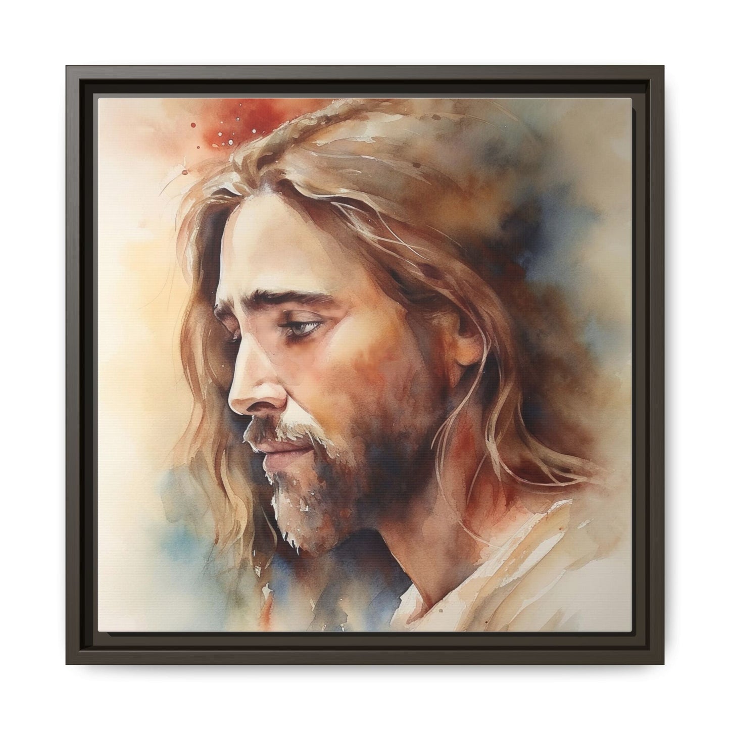 Jesus Physician Of Souls | Canvas Print