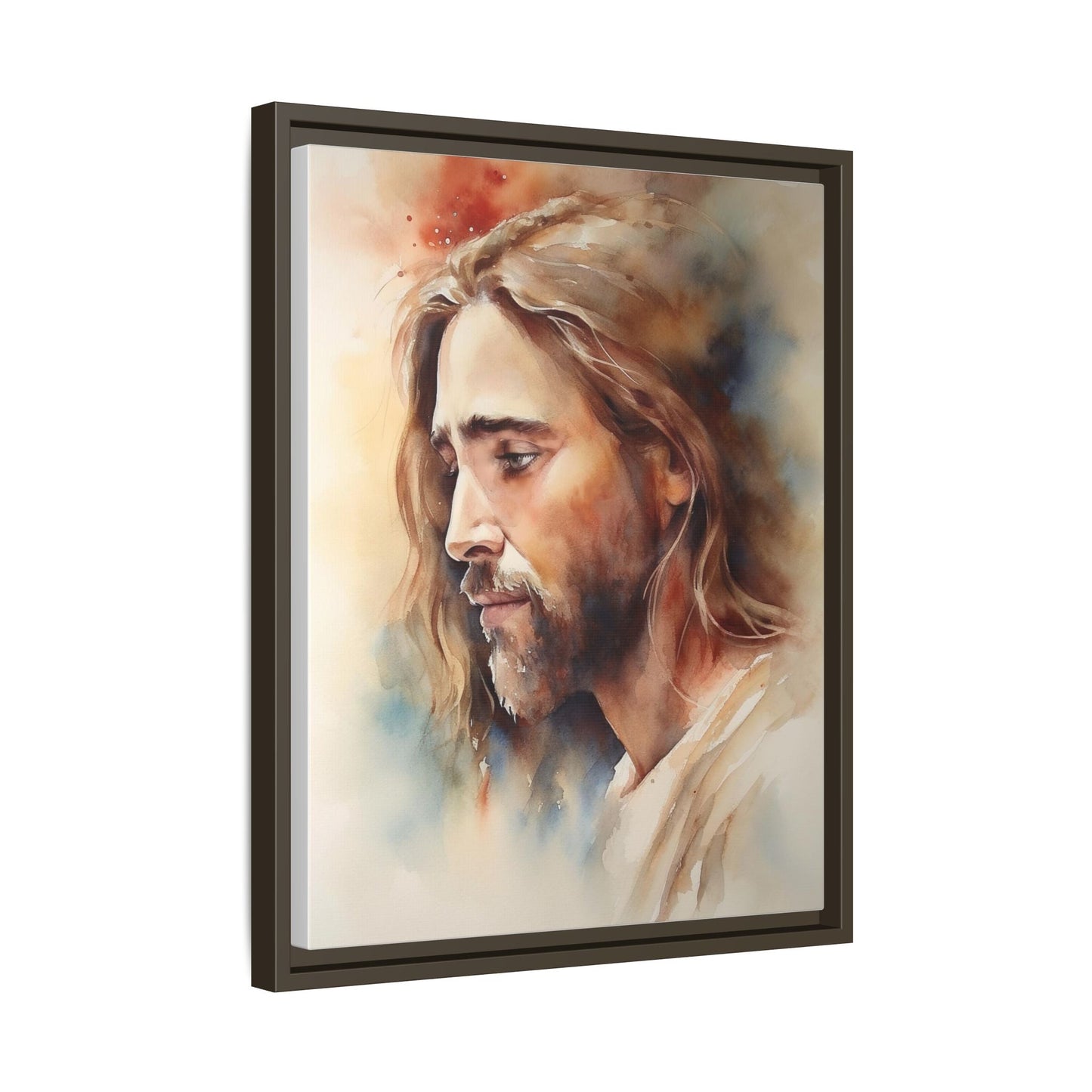 Jesus Physician Of Souls | Canvas Print