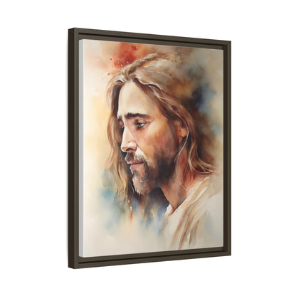 Jesus Physician Of Souls | Canvas Print