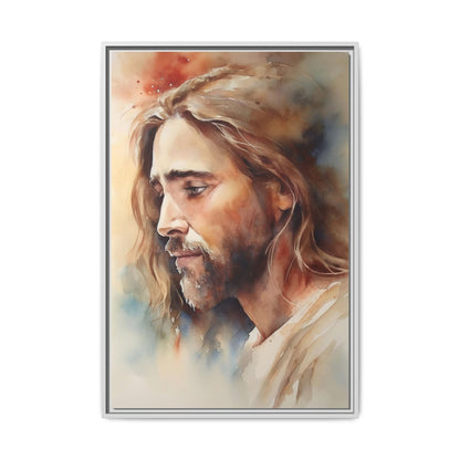 Jesus Physician Of Souls | Canvas Print