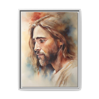 Jesus Physician Of Souls | Canvas Print
