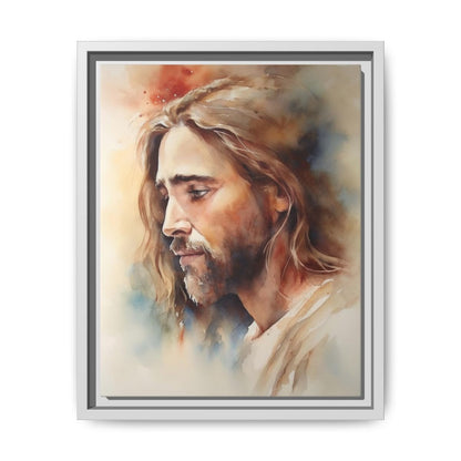 Jesus Physician Of Souls | Canvas Print
