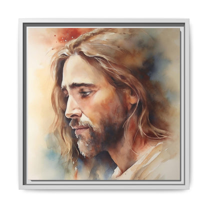 Jesus Physician Of Souls | Canvas Print