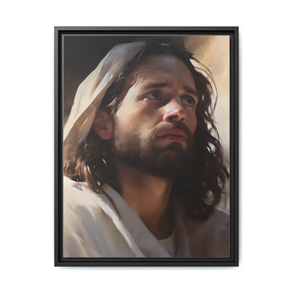Jesus Savior of the Broken | Canvas Print