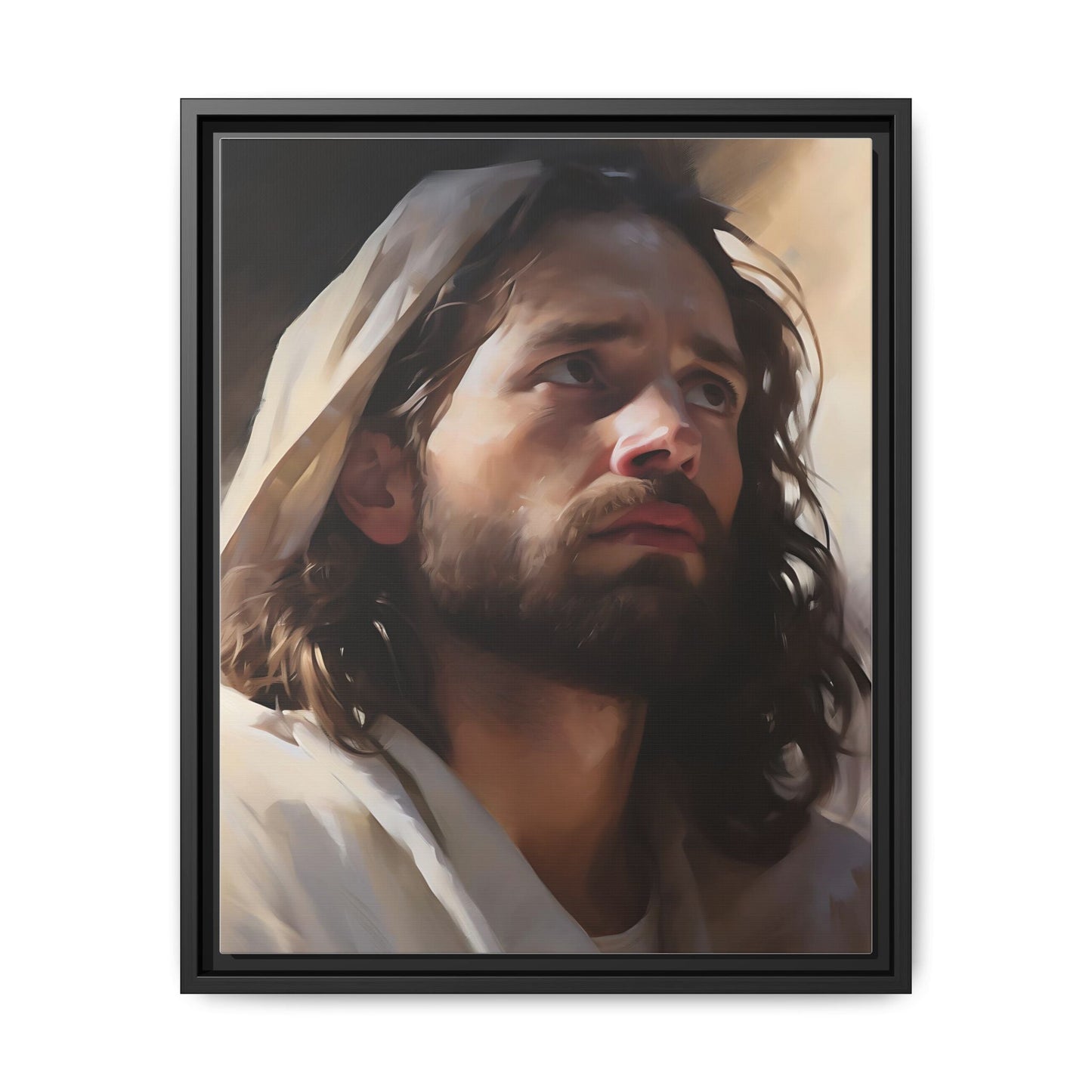 Jesus Savior of the Broken | Canvas Print