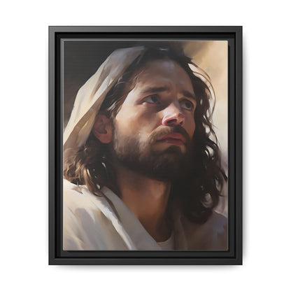 Jesus Savior of the Broken | Canvas Print