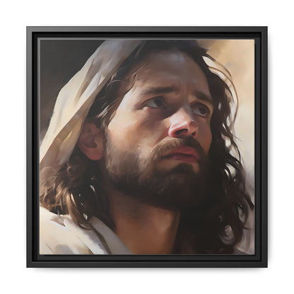 Jesus Savior of the Broken | Canvas Print