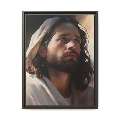Jesus Savior of the Broken | Canvas Print
