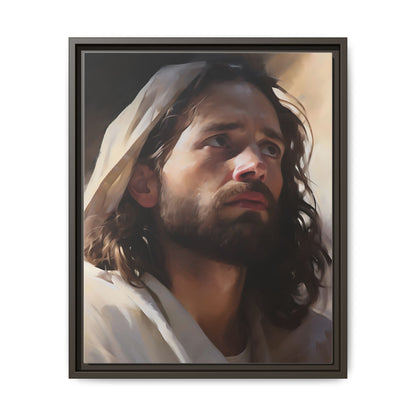 Jesus Savior of the Broken | Canvas Print