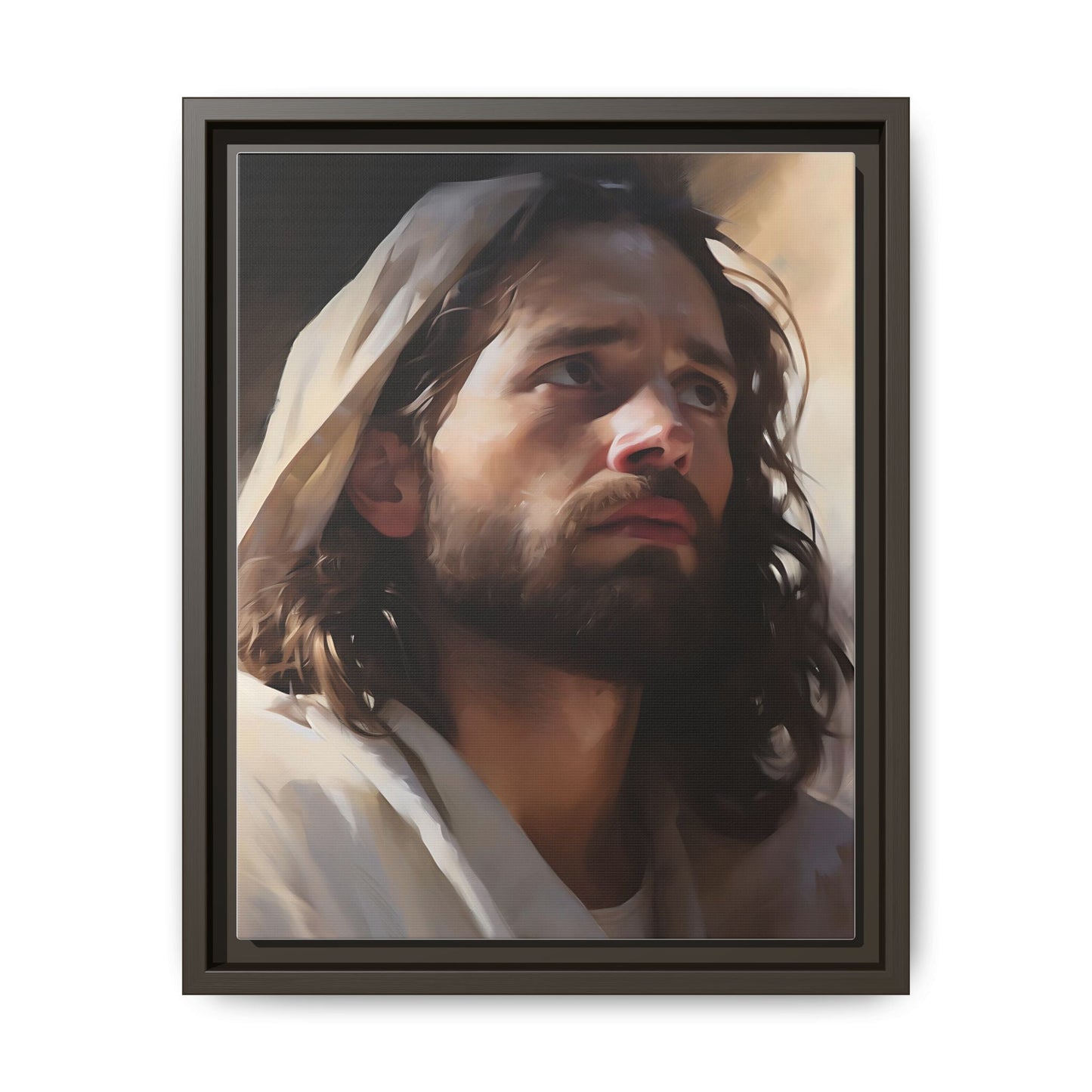Jesus Savior of the Broken | Canvas Print