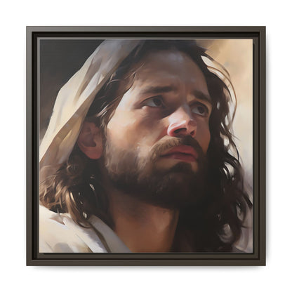 Jesus Savior of the Broken | Canvas Print