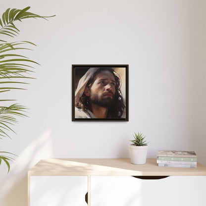 Jesus Savior of the Broken | Canvas Print
