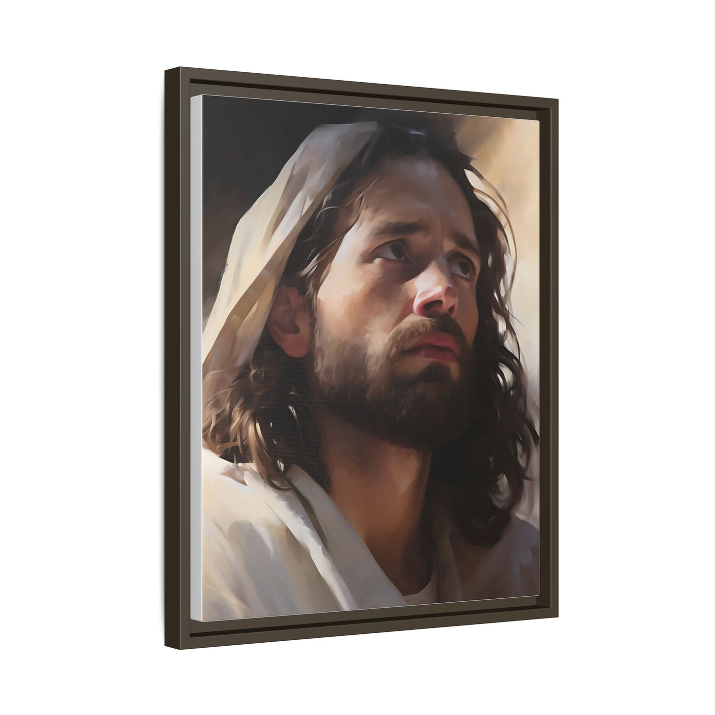 Jesus Savior of the Broken | Canvas Print