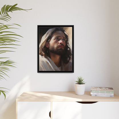 Jesus Savior of the Broken | Canvas Print