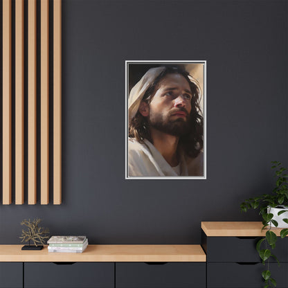 Jesus Savior of the Broken | Canvas Print