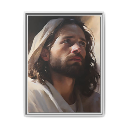 Jesus Savior of the Broken | Canvas Print