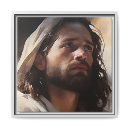 Jesus Savior of the Broken | Canvas Print