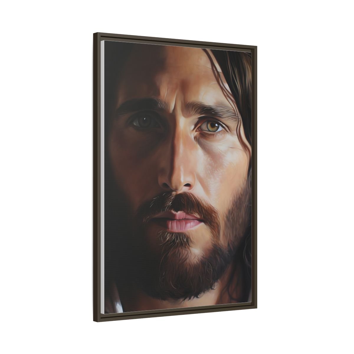 Jesus Searcher Of Hearts | Canvas Print