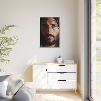 Jesus Searcher Of Hearts | Canvas Print