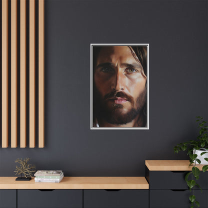 Jesus Searcher Of Hearts | Canvas Print